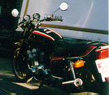 Honda CB750 F -82