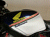 Rothmans Honda CBR600 F2
