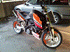 KTM Repsol Superduke 990